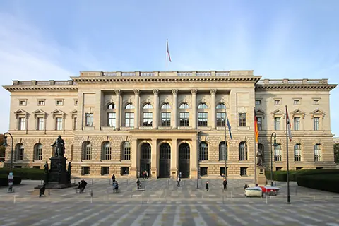 Abgeordnetenhaus Berlin